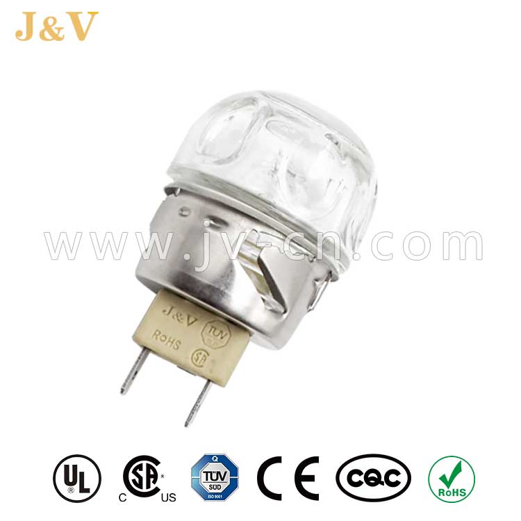 Oven Lamp G9 230V 25W (250 Male Terminal)